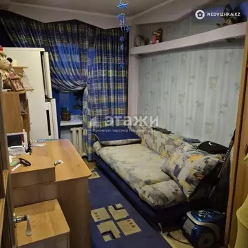 58.6 м², 3-комнатная квартира, этаж 3 из 5, 59 м², изображение - 1