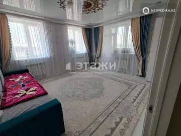 56 м², 2-комнатная квартира, этаж 1 из 9, 56 м², изображение - 4