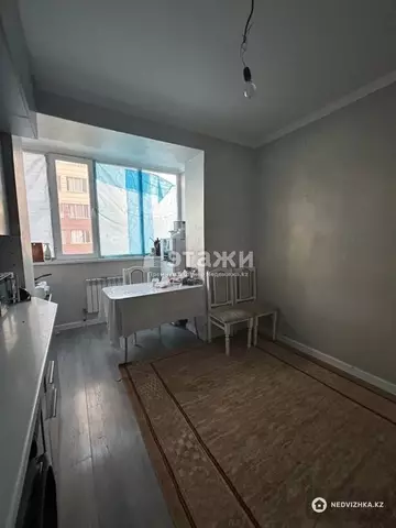 2-комнатная квартира, этаж 2 из 9, 57 м²