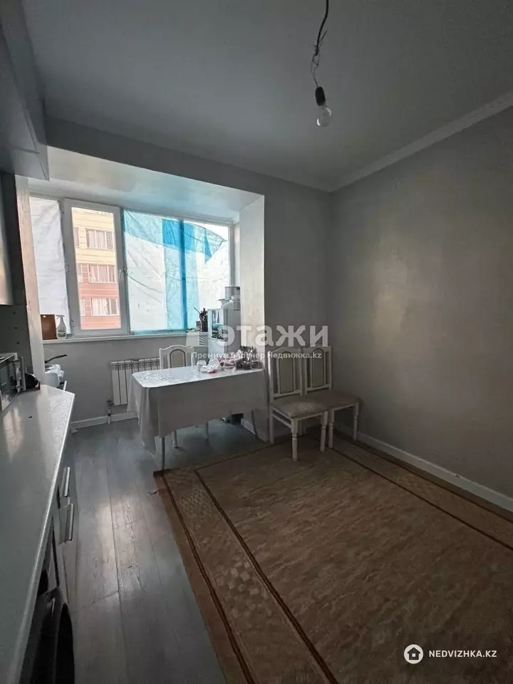 57.1 м², 2-комнатная квартира, этаж 2 из 9, 57 м², изображение - 1