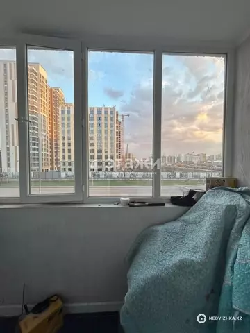 57.1 м², 2-комнатная квартира, этаж 2 из 9, 57 м², изображение - 6