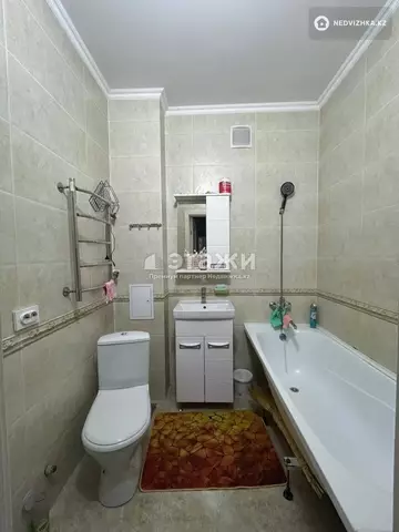 57.1 м², 2-комнатная квартира, этаж 2 из 9, 57 м², изображение - 5