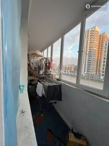 57.1 м², 2-комнатная квартира, этаж 2 из 9, 57 м², изображение - 17
