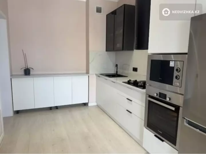 66.7 м², 3-комнатная квартира, этаж 4 из 5, 67 м², изображение - 1