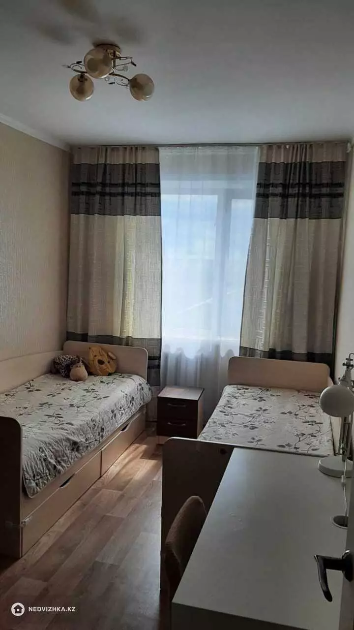 43.2 м², 2-комнатная квартира, этаж 4 из 5, 43 м², изображение - 1