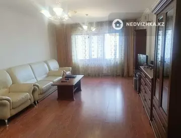 3-комнатная квартира, этаж 6 из 9, 104 м²