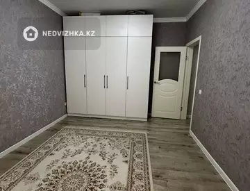 2-комнатная квартира, этаж 4 из 6, 58 м²