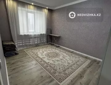 2-комнатная квартира, этаж 4 из 6, 58 м²
