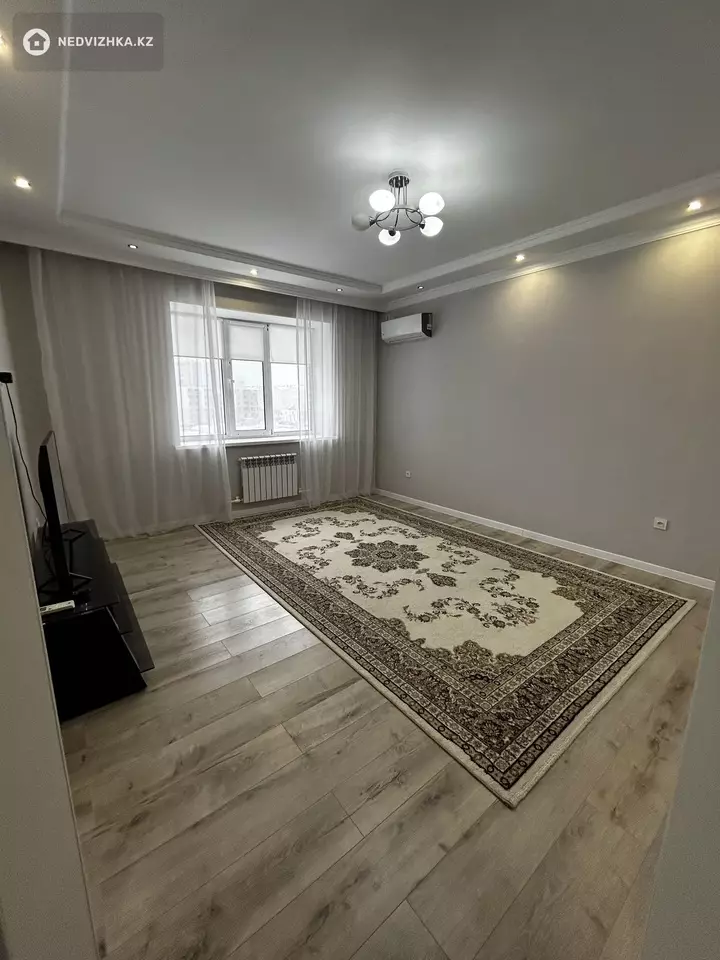 58.1 м², 2-комнатная квартира, этаж 4 из 6, 58 м², изображение - 1