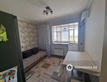 1-комнатная квартира, этаж 10 из 16, 54 м²