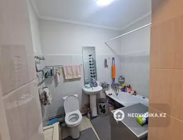 1-комнатная квартира, этаж 10 из 16, 54 м²