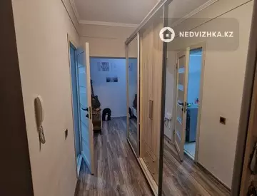 1-комнатная квартира, этаж 10 из 16, 54 м²