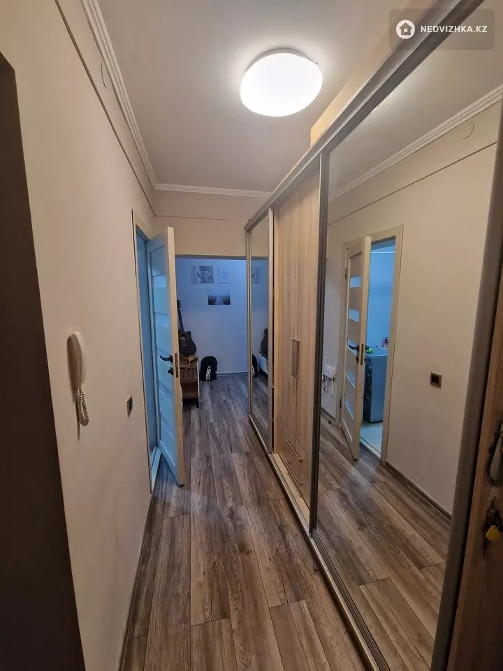 54 м², 1-комнатная квартира, этаж 10 из 16, 54 м², изображение - 1
