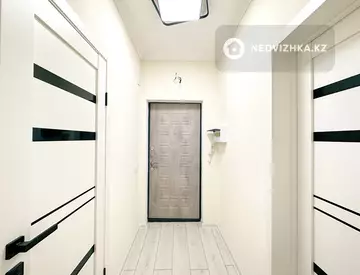 41 м², 1-комнатная квартира, этаж 7 из 9, 41 м², изображение - 16
