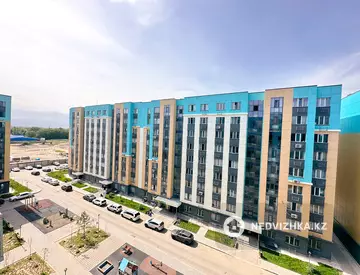 41 м², 1-комнатная квартира, этаж 7 из 9, 41 м², изображение - 4