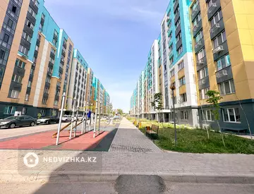 41 м², 1-комнатная квартира, этаж 7 из 9, 41 м², изображение - 18