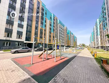41 м², 1-комнатная квартира, этаж 7 из 9, 41 м², изображение - 19
