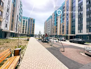 41 м², 1-комнатная квартира, этаж 7 из 9, 41 м², изображение - 22