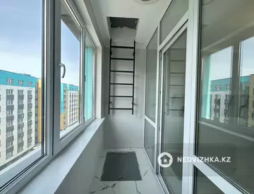 41 м², 1-комнатная квартира, этаж 8 из 9, 41 м², изображение - 7