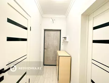 41 м², 1-комнатная квартира, этаж 8 из 9, 41 м², изображение - 12