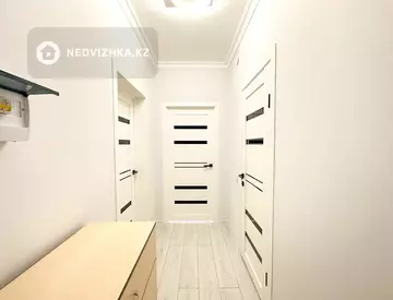 41 м², 1-комнатная квартира, этаж 8 из 9, 41 м², изображение - 11