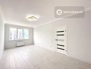1-комнатная квартира, этаж 8 из 9, 41 м²