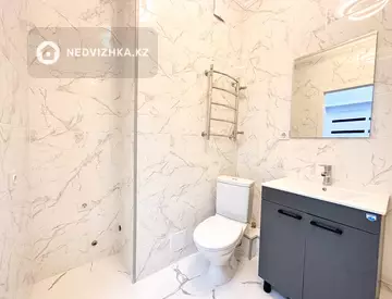 41 м², 1-комнатная квартира, этаж 8 из 9, 41 м², изображение - 9