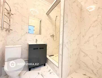 41 м², 1-комнатная квартира, этаж 8 из 9, 41 м², изображение - 8