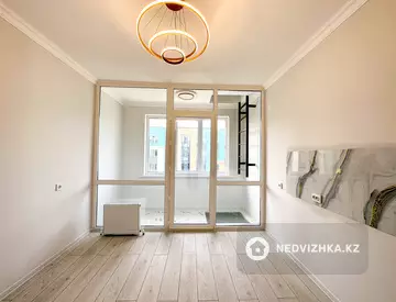 41 м², 1-комнатная квартира, этаж 8 из 9, 41 м², изображение - 5