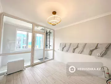 41 м², 1-комнатная квартира, этаж 8 из 9, 41 м², изображение - 4