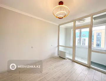 41 м², 1-комнатная квартира, этаж 8 из 9, 41 м², изображение - 6