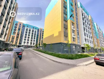 41 м², 1-комнатная квартира, этаж 8 из 9, 41 м², изображение - 14