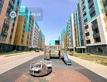 41 м², 1-комнатная квартира, этаж 8 из 9, 41 м², изображение - 18