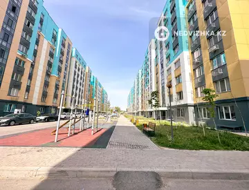 41 м², 1-комнатная квартира, этаж 8 из 9, 41 м², изображение - 15
