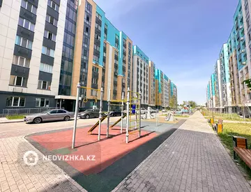 41 м², 1-комнатная квартира, этаж 8 из 9, 41 м², изображение - 16