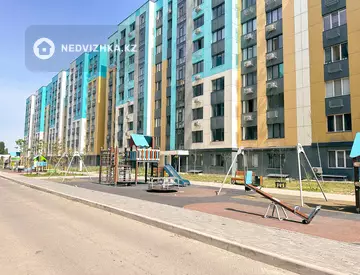 41 м², 1-комнатная квартира, этаж 8 из 9, 41 м², изображение - 17