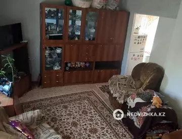 2-комнатный дом, 53 соток, 50 м²