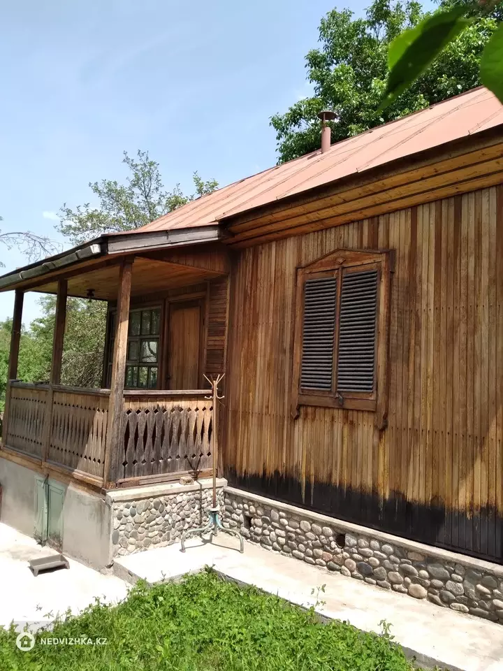 35 м², 2-комнатный дом, 6 соток, 35 м², изображение - 1