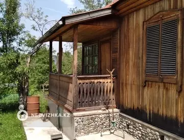 2-комнатный дом, 6 соток, 35 м²