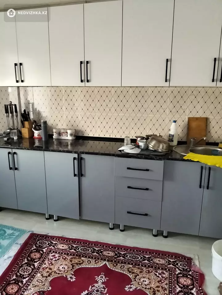 55 м², 2-комнатная квартира, этаж 1 из 5, 55 м², на длительный срок, изображение - 1