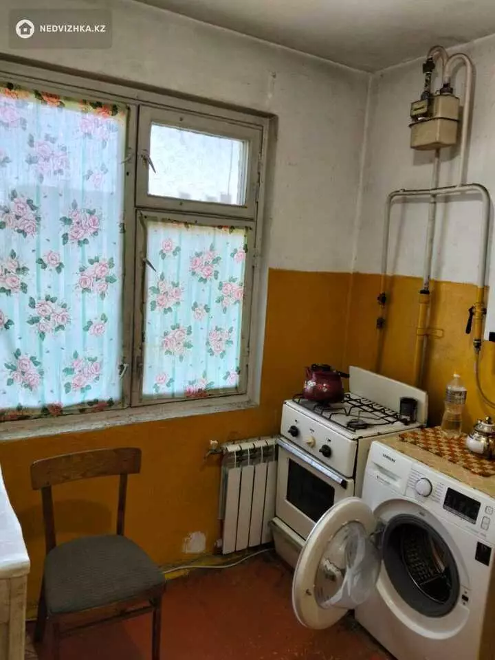 35 м², 1-комнатная квартира, этаж 5 из 5, 35 м², на длительный срок, изображение - 1