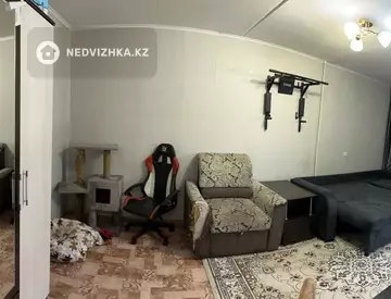1-комнатная квартира, этаж 7 из 9, 34 м²