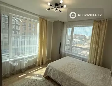 2-комнатная квартира, этаж 3 из 16, 64 м²