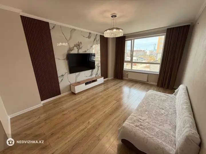 64.1 м², 2-комнатная квартира, этаж 3 из 16, 64 м², изображение - 1