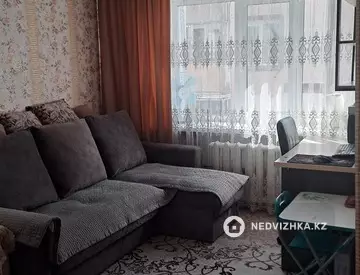1-комнатная квартира, этаж 4 из 4, 31 м²