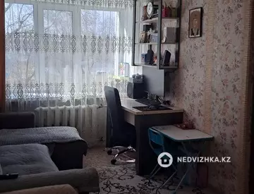 1-комнатная квартира, этаж 4 из 4, 31 м²