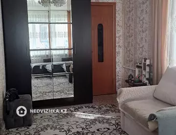 1-комнатная квартира, этаж 4 из 4, 31 м²