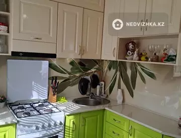 31.1 м², 1-комнатная квартира, этаж 4 из 4, 31 м², изображение - 6