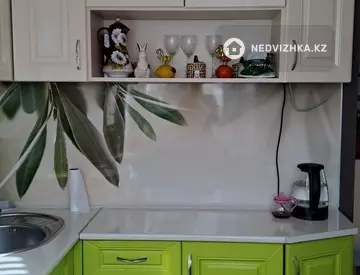 31.1 м², 1-комнатная квартира, этаж 4 из 4, 31 м², изображение - 9