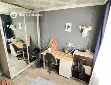 3-комнатная квартира, этаж 1 из 6, 62 м²